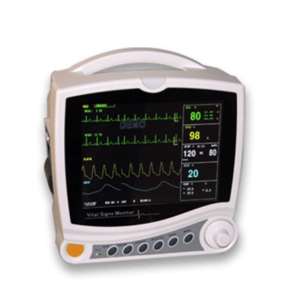 8"Touch Screen Multi-parameter Patient Monitor CMS6800